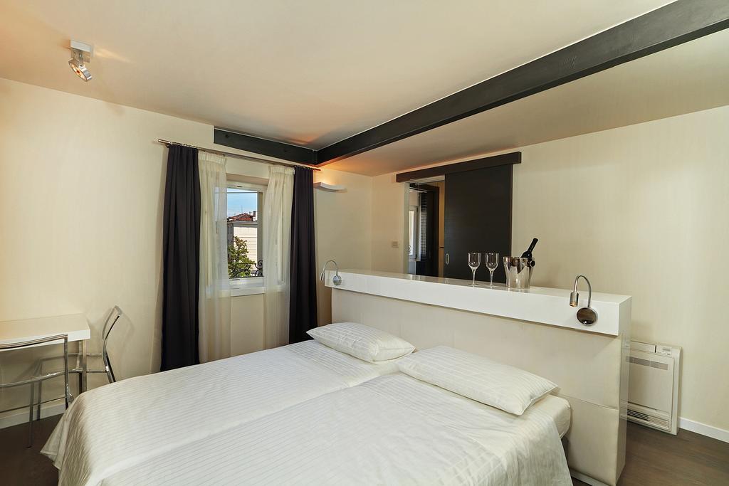 La Porta Luxury Rooms Split Pokoj fotografie